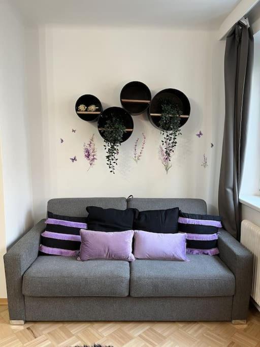 *Luxurious And Spacious Family Apartment* Wien Exteriör bild