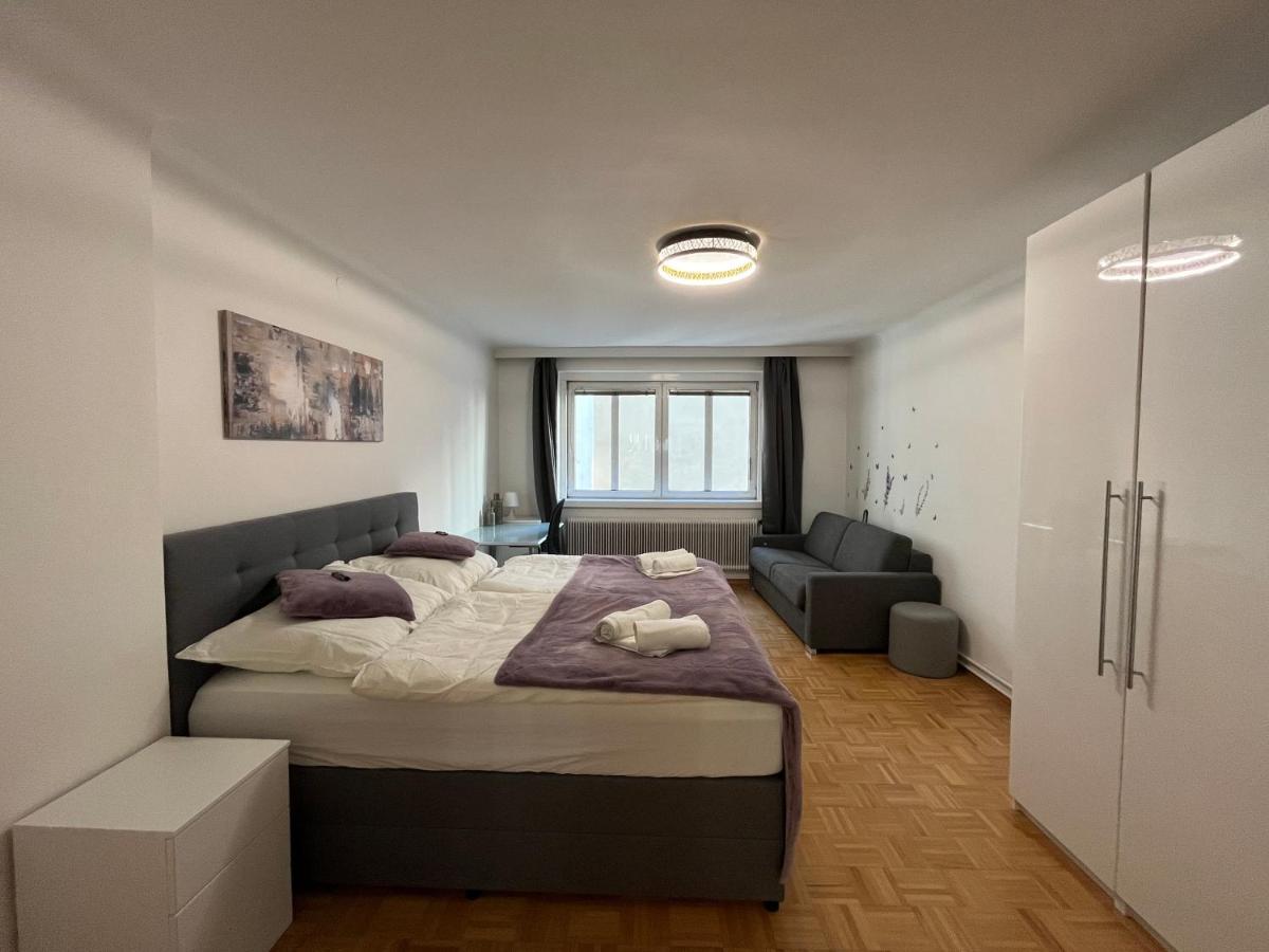 *Luxurious And Spacious Family Apartment* Wien Exteriör bild