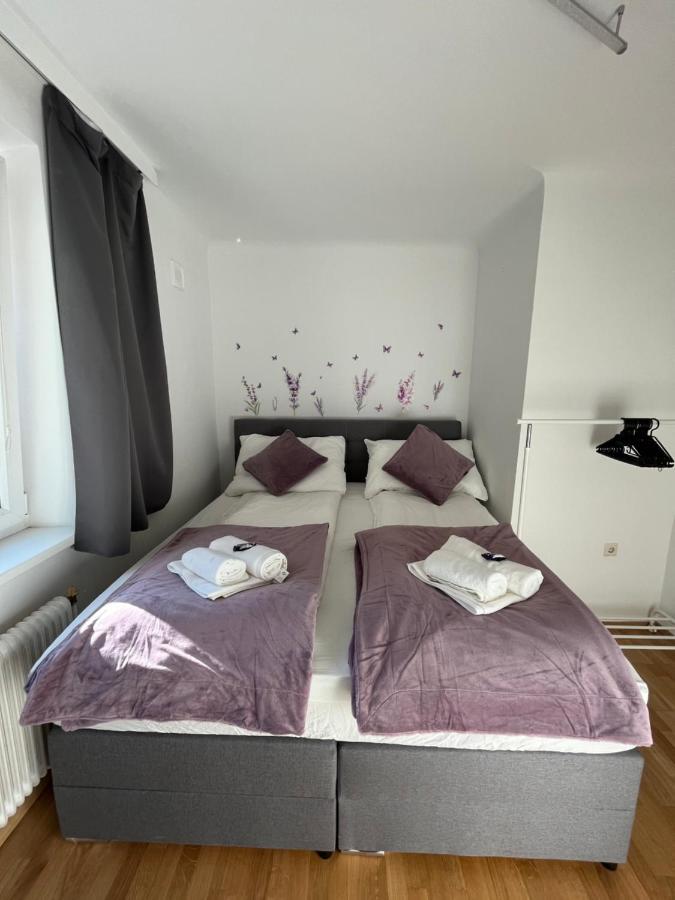 *Luxurious And Spacious Family Apartment* Wien Exteriör bild
